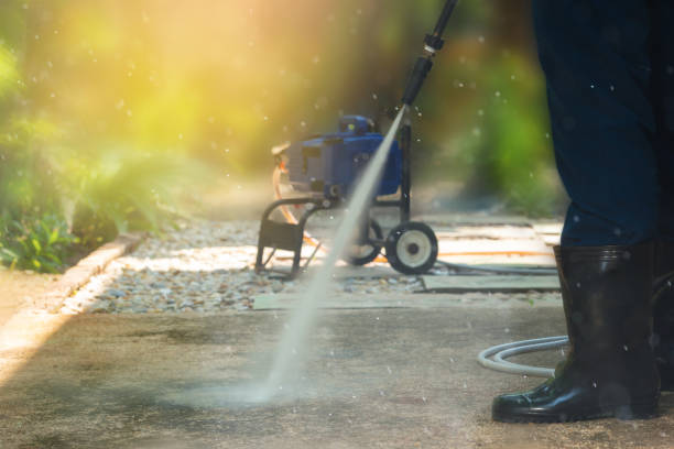 Best Oil and Grease Removal from Surfaces in Bridgewater, VA